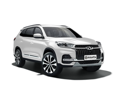 Tiggo 8